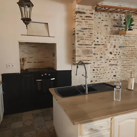 Апартаменты Joli De 90m2